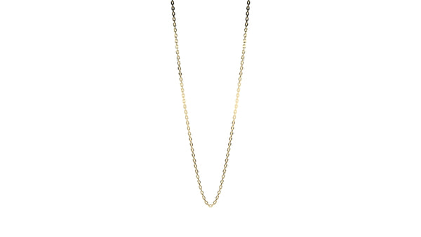 9k/ 14k/ 18k Gold Basic Necklaces - Luslumin Jewelry